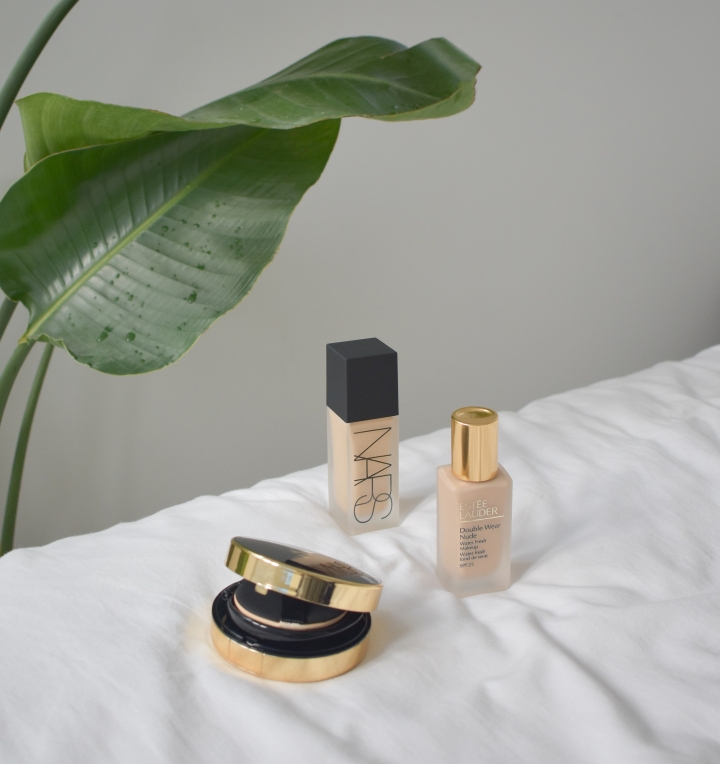 My 3 Favourite Foundations for a Fresh Winter Glow