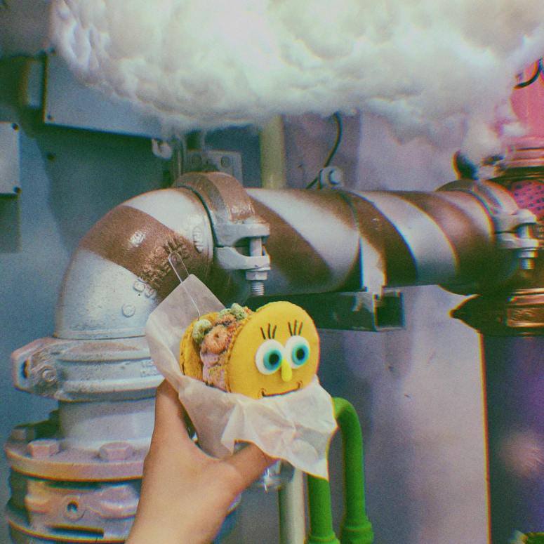D21 Spongebob Ice Cream